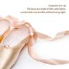 Child And Adult Ballet Dance Shoes Girls Ballet Pointe Shoes Professional With Ribbons Shoes Series Classic Woman Ballet Shoes
