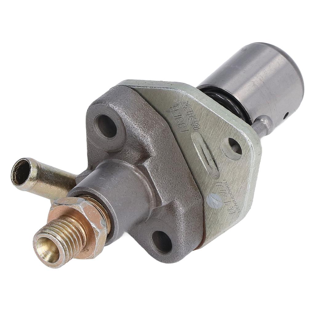 Steel Fuel Injection Pump Assembly High Plasticity 188FB Engine Tiller Accessory