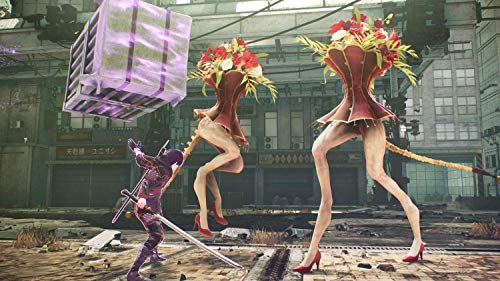 SCARLET NEXUS (Import: North America) - PS4