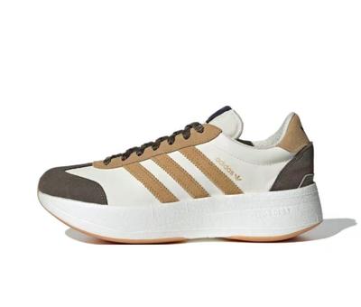 Oryginalne buty do biegania CITY RNR JR7001 Unisex Białe Rozmiar