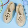 Kokosnoot Kinderen Gaten Schoenen Zomer Ouder-kind Strand Schoenen Jongens en Meisjes Zachte Zool Sandalen