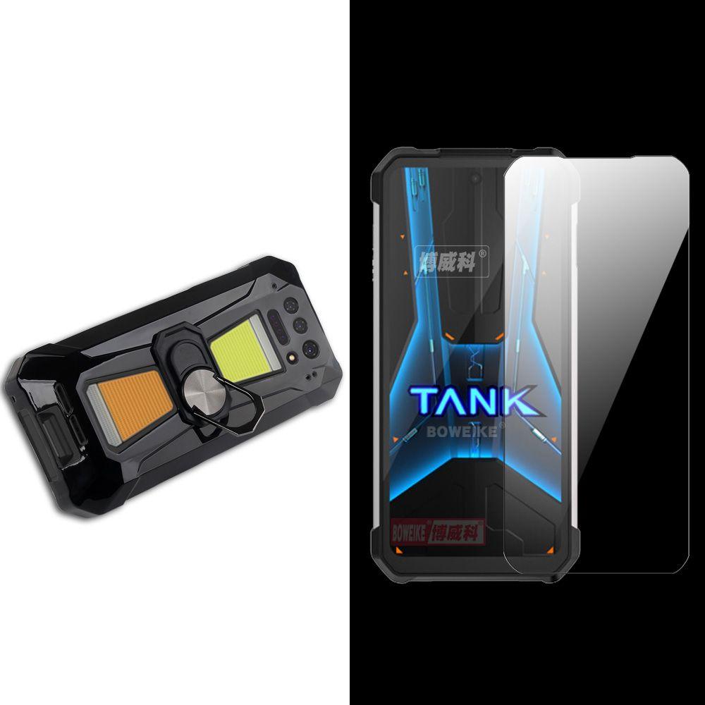 

Подходит для чехла и держателя телефона Unihertz Tank 2 Pro 8849 (черный, Unihertz Tank 2 Pro) black