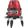 Tajima KYR Square, Horizontal, and Vertical Laser Level, Zero ZERO-KYR