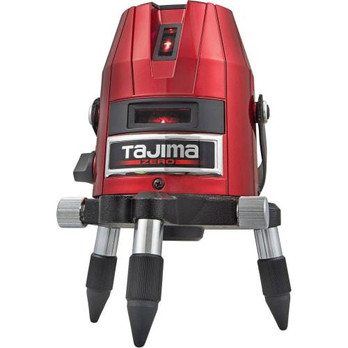Tajima KYR Square, Horizontal, and Vertical Laser Level, Zero ZERO-KYR