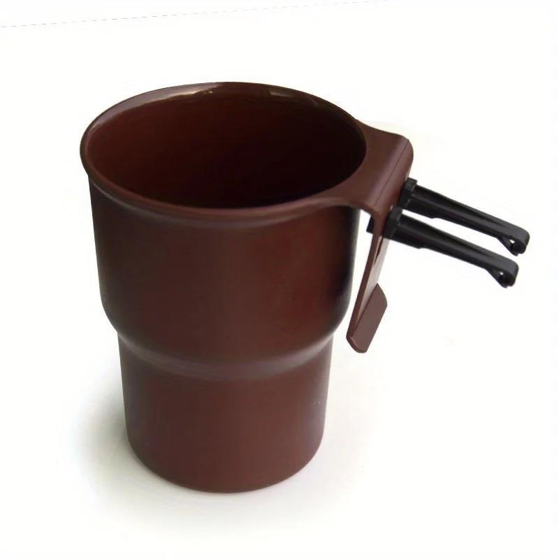 Hot Sale Practical RV Car Cup Holder: Keep Your Phone, Drinks & Trash Securely In Place!