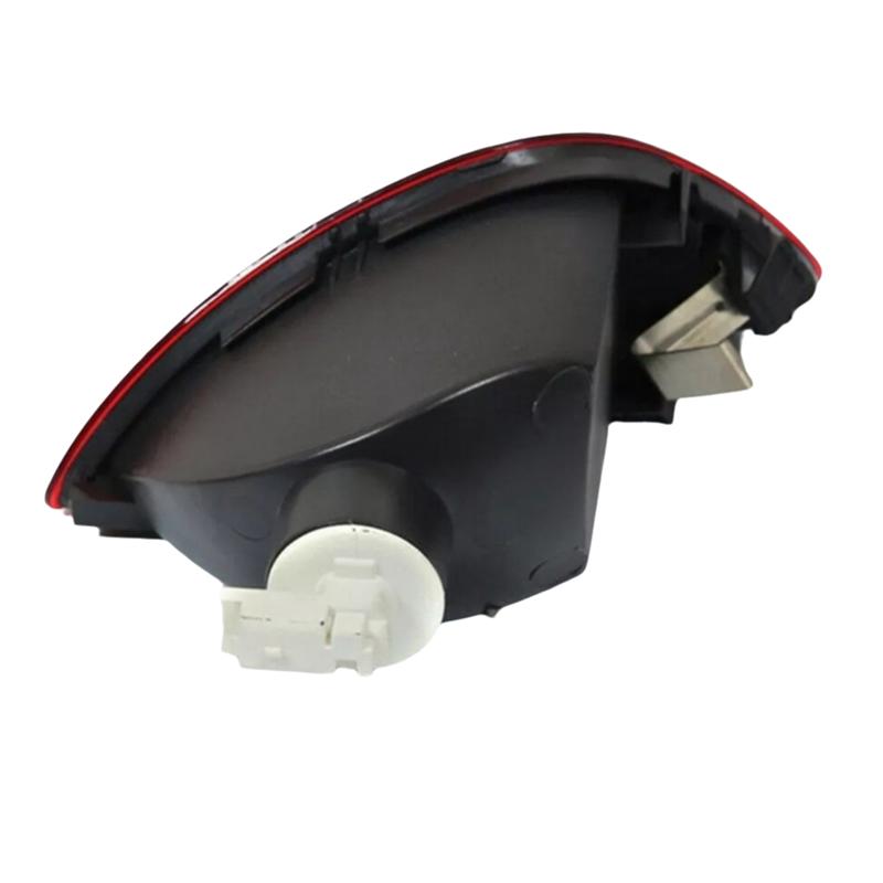 Rear Bumper Light Reflector Lamp For Renault Clio HB 2007-2011 8200776055 8200776054 Car Rear Fog Light