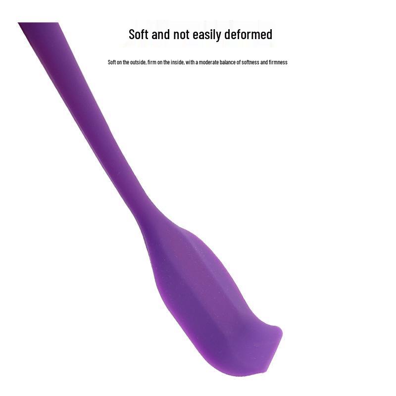 Alt-i-ett silikon avokadospatel og kremrørekniv