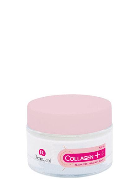 

Дневной Увлажняющий крем Dermacol Collagen Plus Intensive Rejuvenating 50 мл