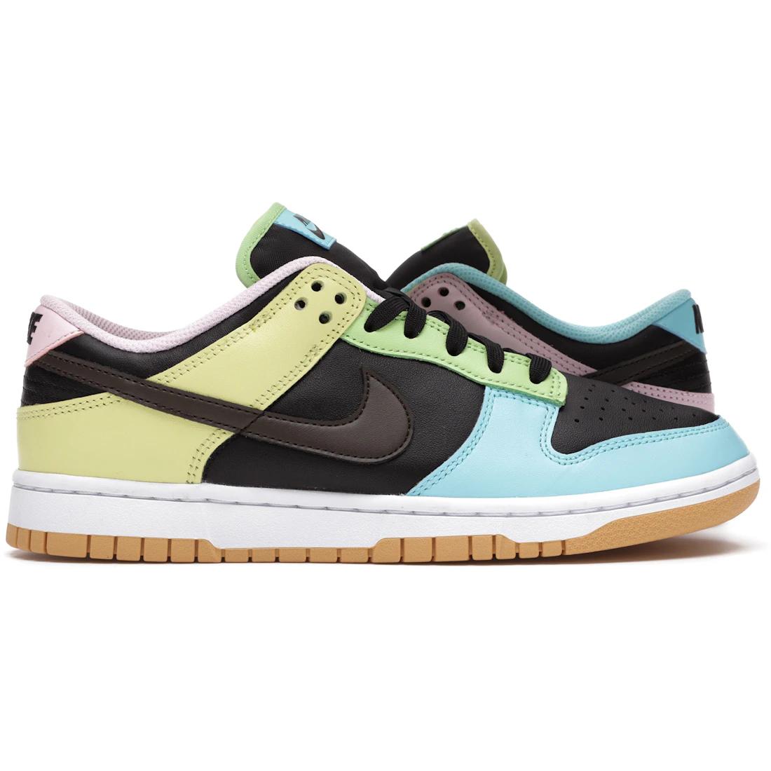 

Кроссовки Nike Dunk Low Free 99 Черные(ДХ0952-001) 44