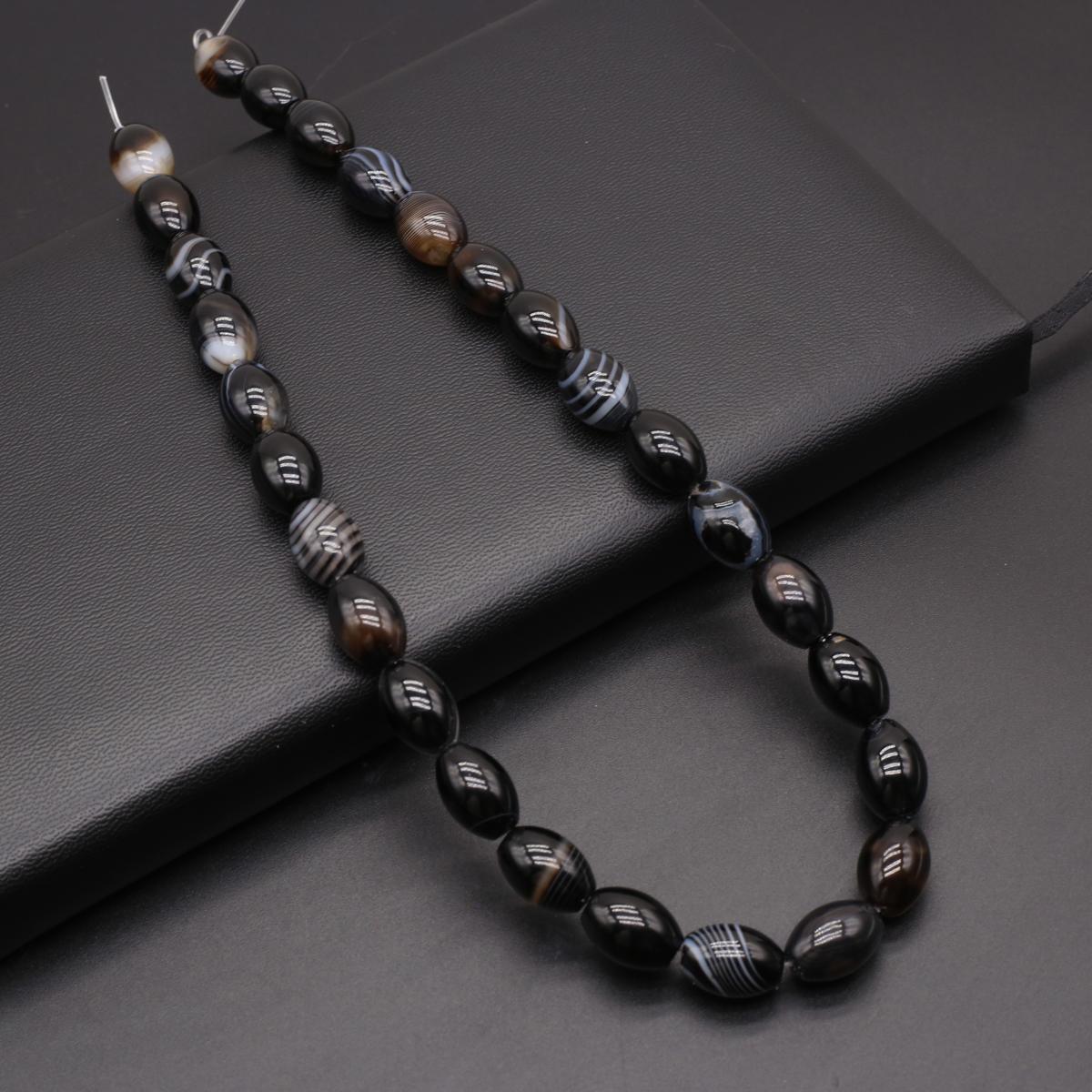 

Бусины из натурального камня, зеленый балматин/золотой лебедь, куколочные бусины для изготовления ювелирных изделий, ожерелье, браслет, серьги, аксессуар 9x14mm