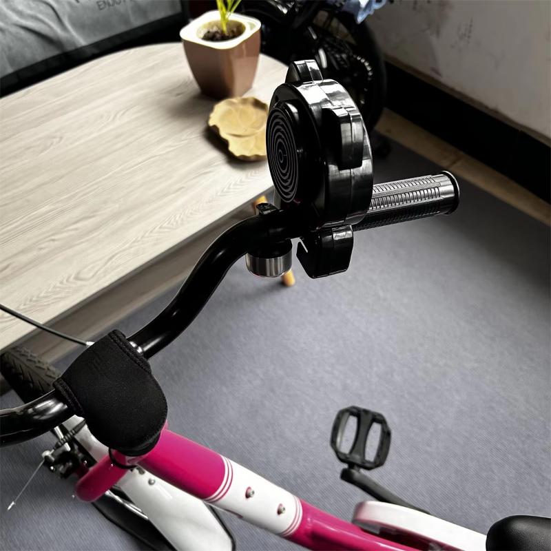 Bicycle Bluetooth Speaker Louder Than Twist Throttle Universal for All Bikes IPX5 Waterproof for Mountain Road Cycling