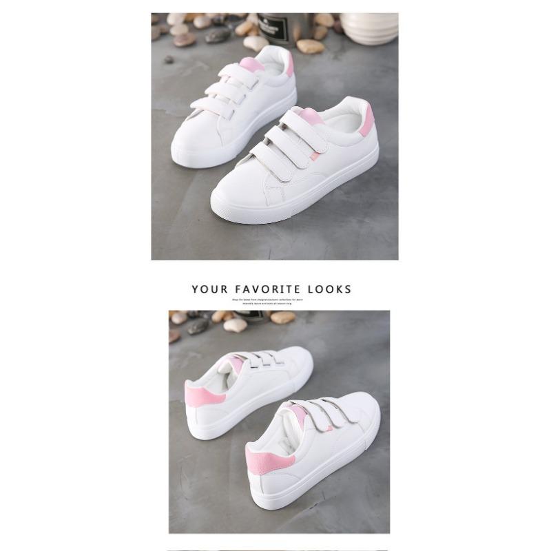 Spring New Comfortable Running Board Shoes for Women's Singles