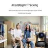 Lenovo 4K AI Tracking 12x Zoom Live Streaming Camera