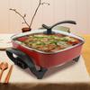 Quartet Pot Multifunctional Electric Cooker High‑quality Non‑stick Square Pot