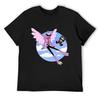 Kijibrother and Inubrother T-Shirt Oversized Man T-shirt Funny T-shirt Tops Shirts Men