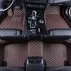 For Jeep Compass 2017 2018 2019 2020 Car Floor Mats Rugs Auto Interior Accessories Carpets Parts Replacement Waterproof Covers