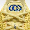 Women's Sneakers Nike Caitlin 1 Basketball Shoes Unisex Low Top Mustard Yellow