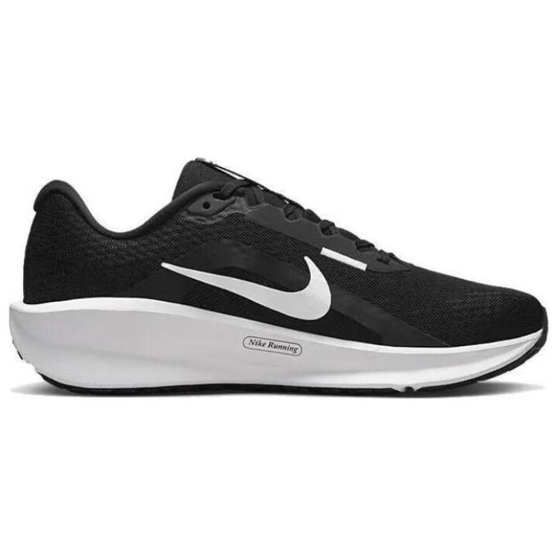 Nike Downshifter 13 Black Dark Smoke Grey White Women's  FD6476-001