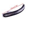 2Pcs New Left & Right Side Rearview Mirror Turn Signal LED Light For Hyundai I20