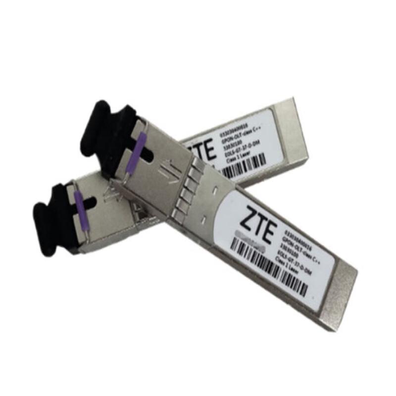 ZTE 10 Gigabit SFP+ Single-mode Optical Transceiver