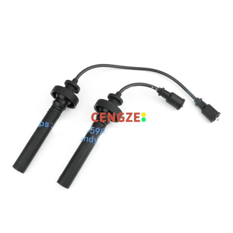 Ignition Wire Spark Plug Wire High-Voltage Coil For Mitsubish 4G13 Engine