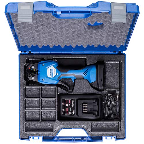 Klauke Rechargeable Handheld Crimping Machine EK50MLJ