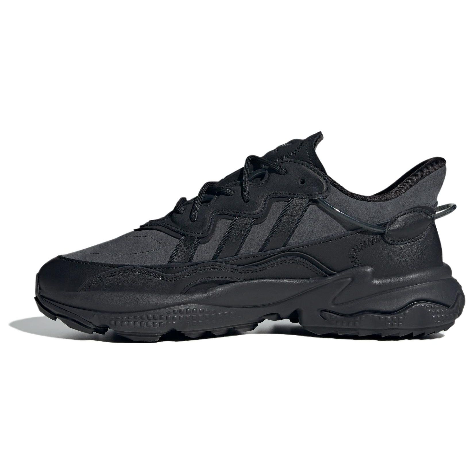 

Кроссовки унисекс adidas Ozweego Grey Double Black ID9825 36⅔