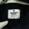 REIGNING CHAMP Made in Canada Einfarbige Langarm-Sweatshirts S Marineblau Herren Gebraucht