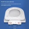 Larsd U-Shaped Soft-Close Thickened Toilet Seat