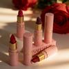6 Color Matte Lipstick Velvet Cameo Brow Lip Gloss Waterproof Lasting Pigments Makeup Nude Bean Paste Color Lip Stick Lips Makeup Cosmetic