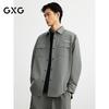 GXG Men's Breathable Loose Fit Long-Sleeve Outdoor Shirt