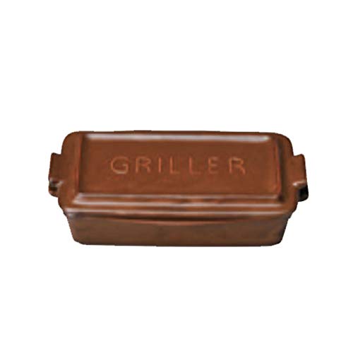 

Ibuki Craft Tools Griller Mini (Brown)