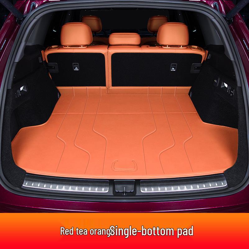 Eco-Friendly Waterproof and Dustproof Trunk Mat for AITO M7
