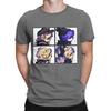 Murder Drones frontend staticproduct configuratorheather Novelty 100 Cotton TShirt Murder Drones Tees Tops For Unisex