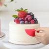 Cake Arch Guide Swag Marker Tool 6Pcs Multiple Sizes Piping Guide for Home DIY Cake Baking Decoration