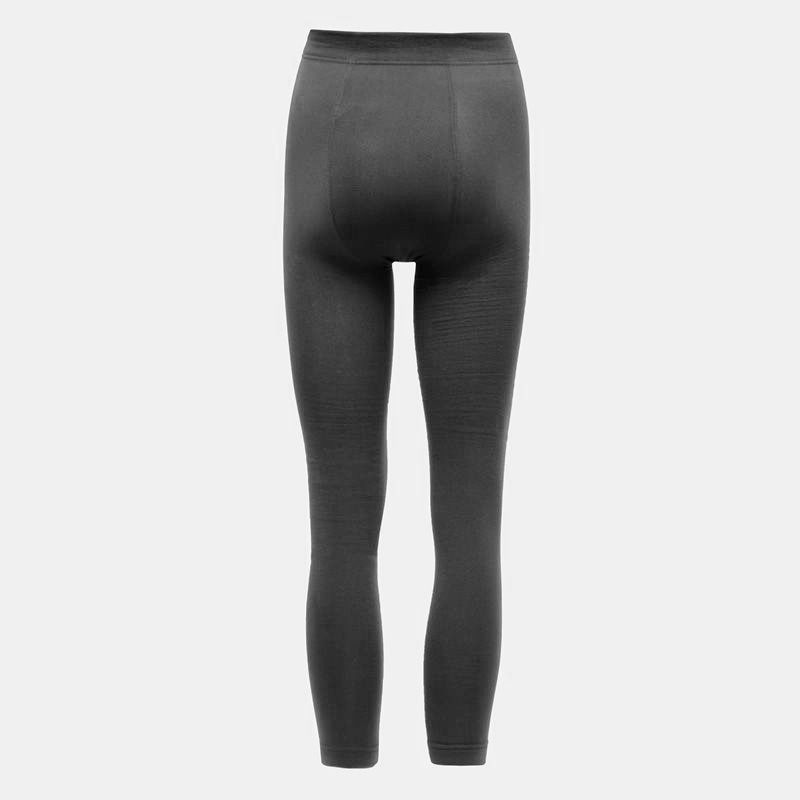 Women's Thick Fitted Plain Thermal Leggings BILL TORNADE