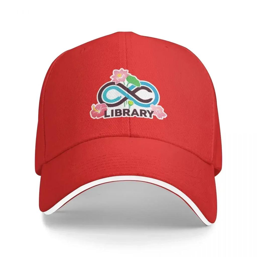 AC Library - AANHPI (mini) Baseball Cap Luxury Hat Hat Men Girl'S Hats Men's