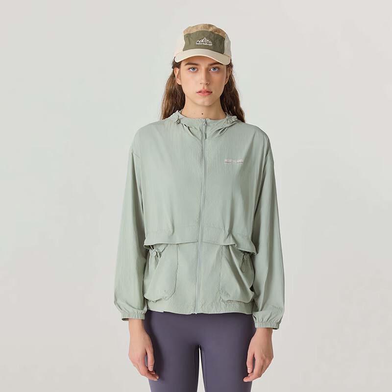 

NORTHLAND Women s Cooling Lightweight Sun Protection Jacket 165/84A