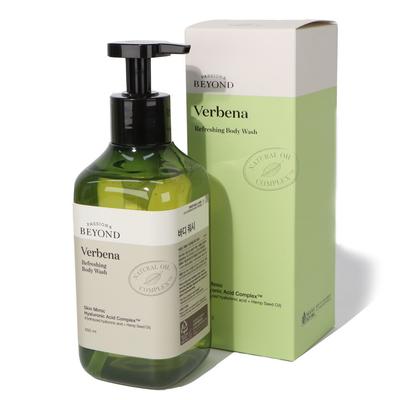 Verbenové osvěžující sprchový gel 500 ml