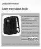 Tactical Camouflage Backpack: Large Capacity, Waterproof for Outdoor and Sports Activities