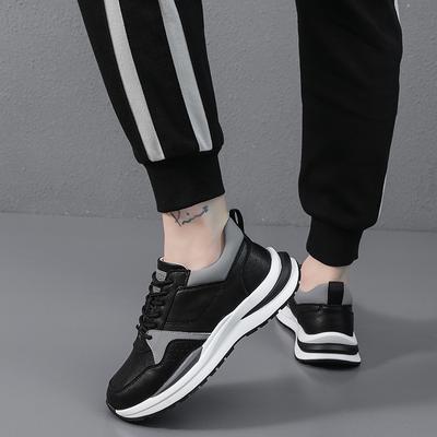 Luxusmarke Herren Board Schuhe Leichte Herren Casual Flats Schnürschuhe Outdoor Schuhe für Herren Vulkanisierte Schuhe Heißer Verkauf Herren Sneaker