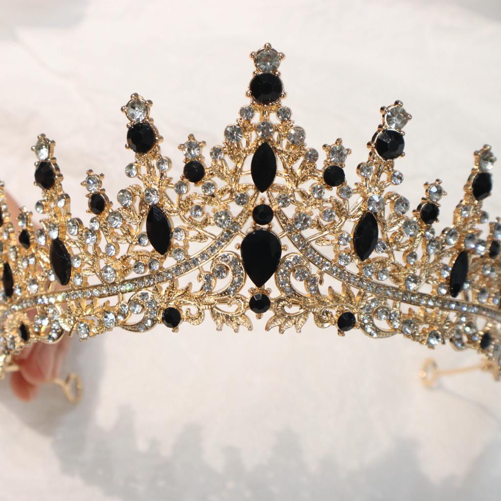 Super Fairy Crown Headwear for Brides A High End Crown Birthday Party Headwear Performance Photography Wedding Dress