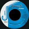 7inch Record ECHO MINOTT  Original Fat Thing NONE Jammys Records 1985 Jamaica Reggae Ska  Dub Used