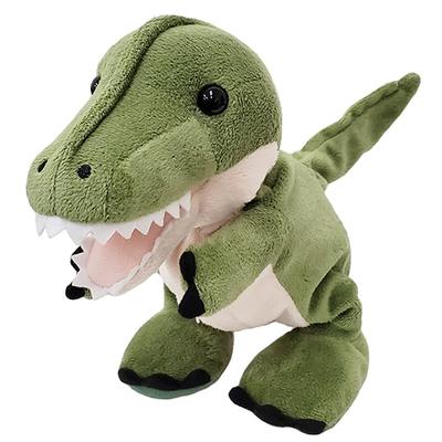Eletrônico elétrico em movimento pelúcia imitação dinossauro presente Tiranossauro Melhor de Todos os Tempos [MELHOR DE TODOS] animal de estimação, brinquedo, animal, falando, latindo, impressionante,