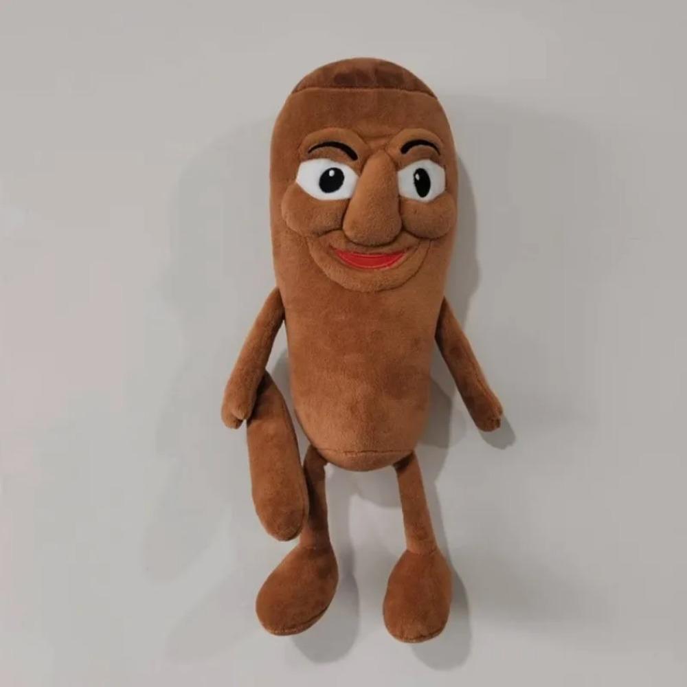 30cm Italian Brainrot Tralalero Tralala Plush Doll Anime Stuffed Soft Cushion Pillow Peripheral Toy Fans Custom Gift