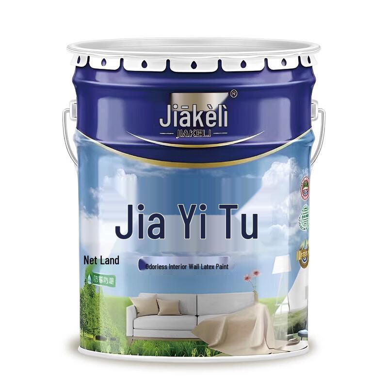 Jiake Li Interior Wall Renovation Latex Paint