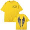 Singer Madison Beer Merch T-shirt Harajuku Pop Music Short Sleeve T-shirts Men Women Casual Fashion Oversized T Shirt