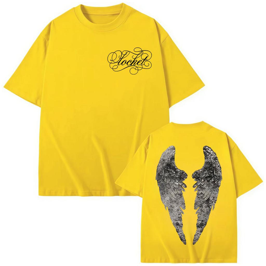 Singer Madison Beer Merch T-shirt Harajuku Pop Music Short Sleeve T-shirts Men Women Casual Fashion Oversized T Shirt