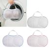 Bras Wash Bag Reinforced Mesh Laundry Protectors for Delicates Underwear Sports Bras Machine Washable Sturdy Nylon