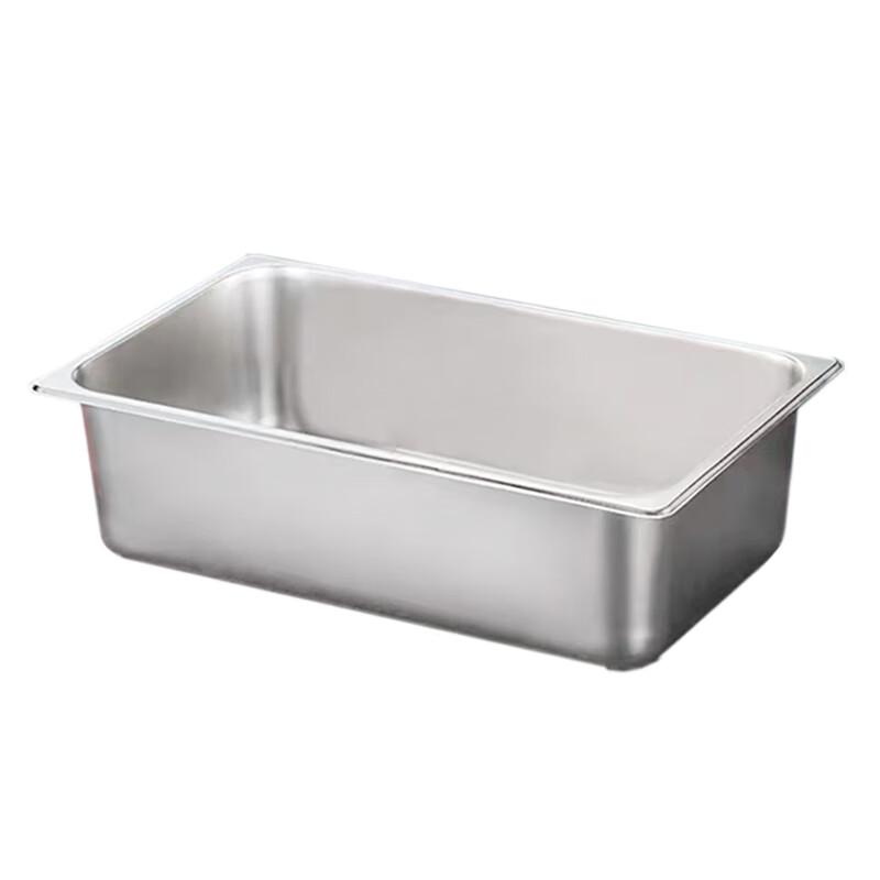 201 Stainless Steel Commercial Gastronorm Food Pan